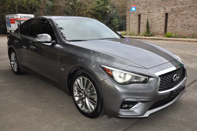 2018 INFINITI Q50