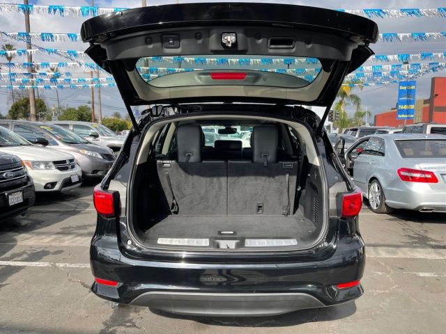 2019 INFINITI QX60 PURE SPORT UTILITY 4D