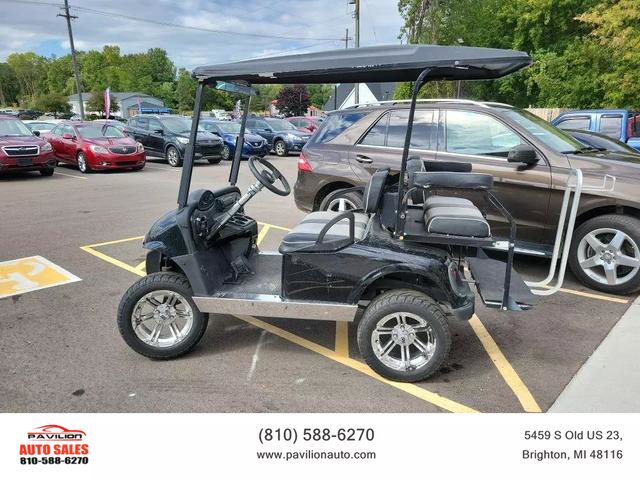 Used Ezgo Golf Cart Ezgo 2009 For Sale In Brighton Mi Pavilion Auto Sales 5023