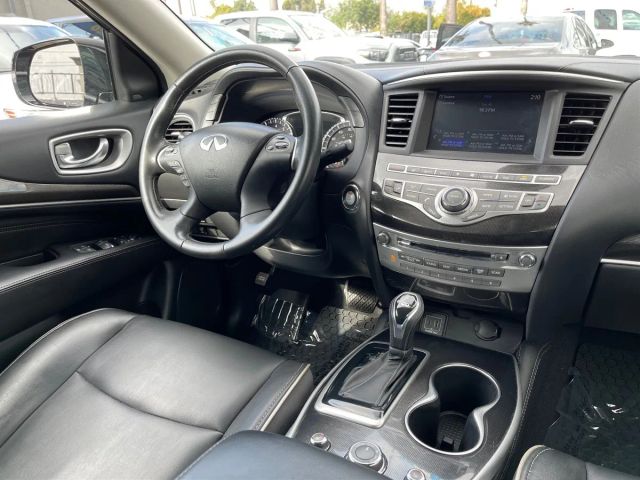 2019 INFINITI QX60 PURE SPORT UTILITY 4D