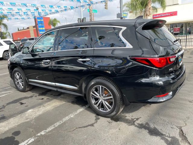 2019 INFINITI QX60 PURE SPORT UTILITY 4D
