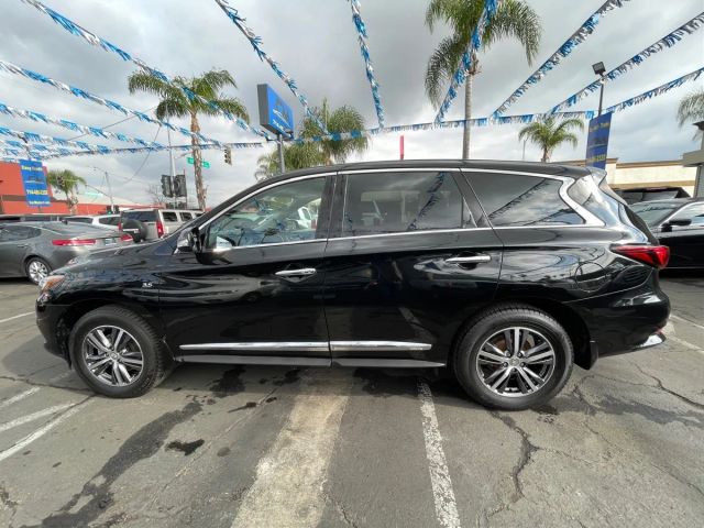 2019 INFINITI QX60 PURE SPORT UTILITY 4D