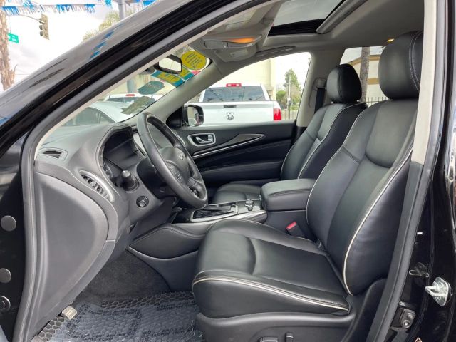 2019 INFINITI QX60 PURE SPORT UTILITY 4D