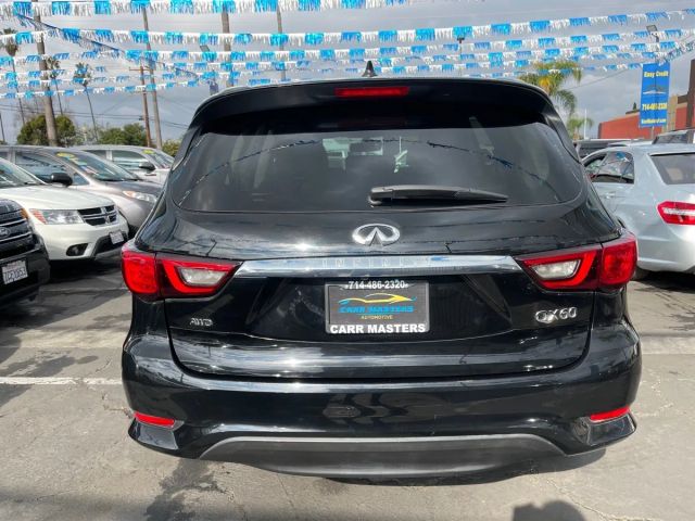 2019 INFINITI QX60 PURE SPORT UTILITY 4D