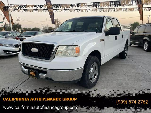 2007 FORD F150 SUPERCREW CAB 1 of 18