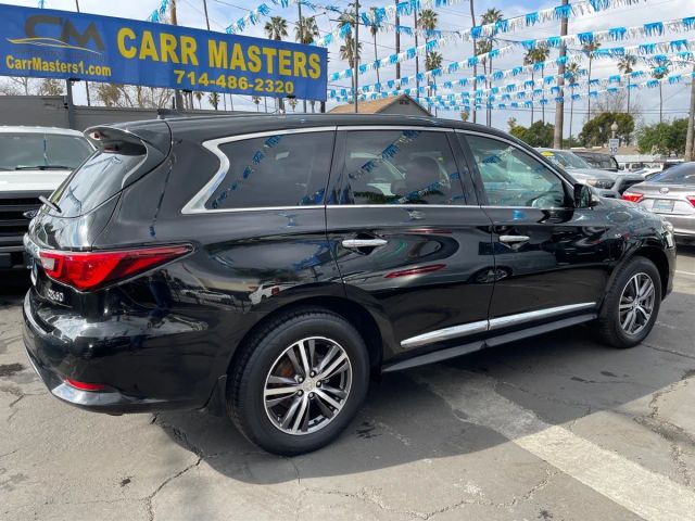 2019 INFINITI QX60 PURE SPORT UTILITY 4D