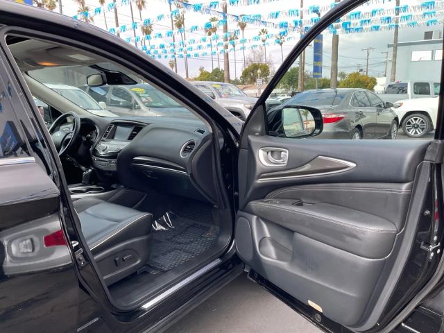 2019 INFINITI QX60 PURE SPORT UTILITY 4D