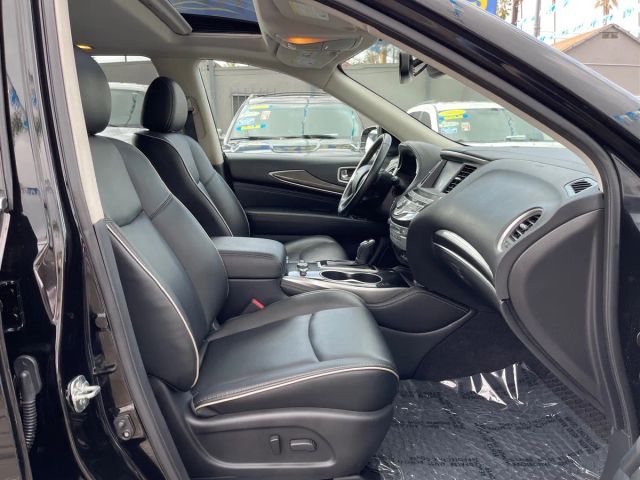 2019 INFINITI QX60 PURE SPORT UTILITY 4D