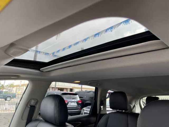 2019 INFINITI QX60 PURE SPORT UTILITY 4D