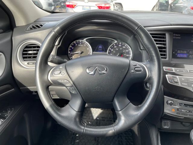 2019 INFINITI QX60 PURE SPORT UTILITY 4D