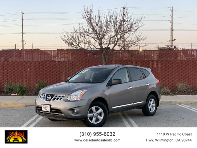 2012 NISSAN ROGUE 1 of 13
