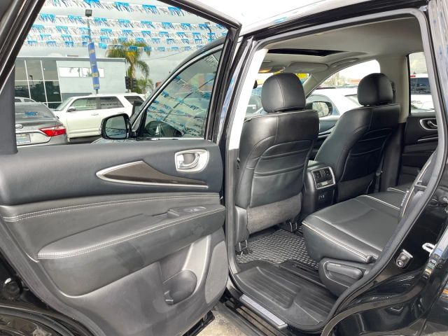 2019 INFINITI QX60 PURE SPORT UTILITY 4D