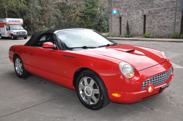 2004 FORD THUNDERBIRD
