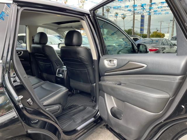 2019 INFINITI QX60 PURE SPORT UTILITY 4D