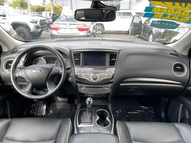 2019 INFINITI QX60 PURE SPORT UTILITY 4D
