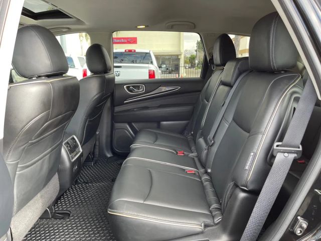 2019 INFINITI QX60 PURE SPORT UTILITY 4D