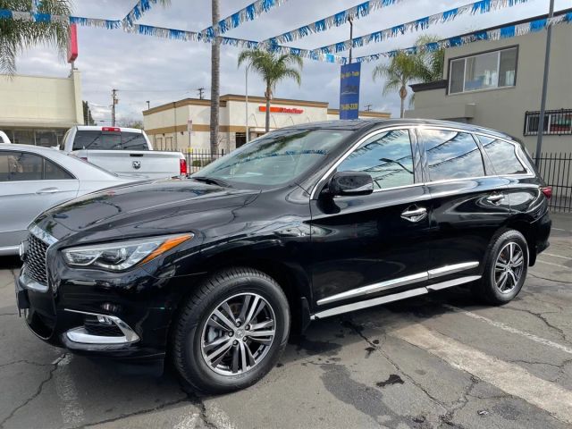 2019 INFINITI QX60 PURE SPORT UTILITY 4D