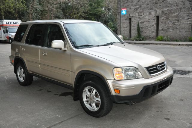 2001 HONDA CR-V