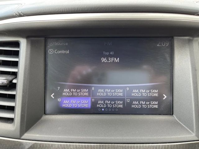 2019 INFINITI QX60 PURE SPORT UTILITY 4D