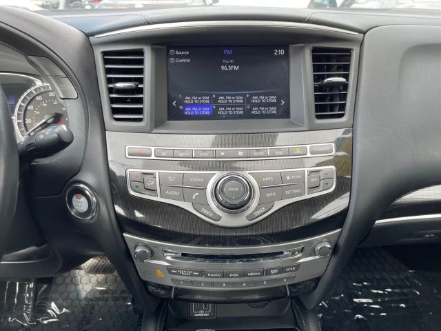 2019 INFINITI QX60 PURE SPORT UTILITY 4D