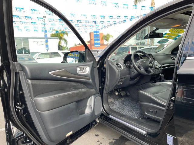 2019 INFINITI QX60 PURE SPORT UTILITY 4D