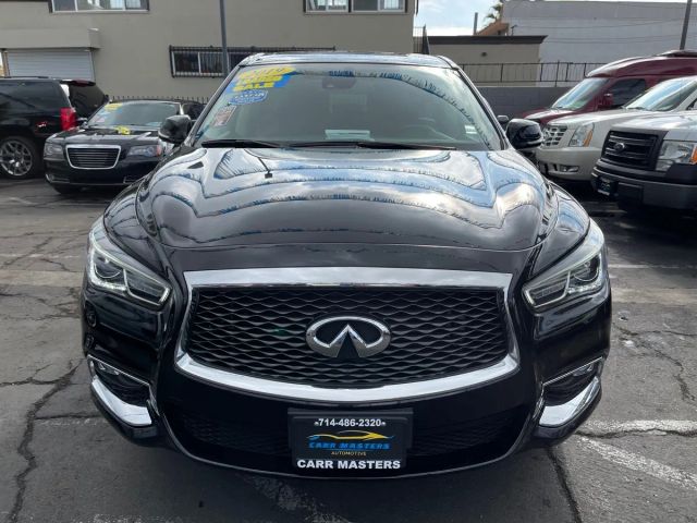2019 INFINITI QX60 PURE SPORT UTILITY 4D