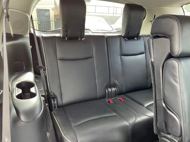 2019 INFINITI QX60 PURE SPORT UTILITY 4D