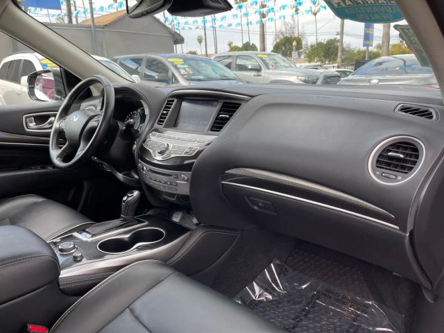 2019 INFINITI QX60 PURE SPORT UTILITY 4D