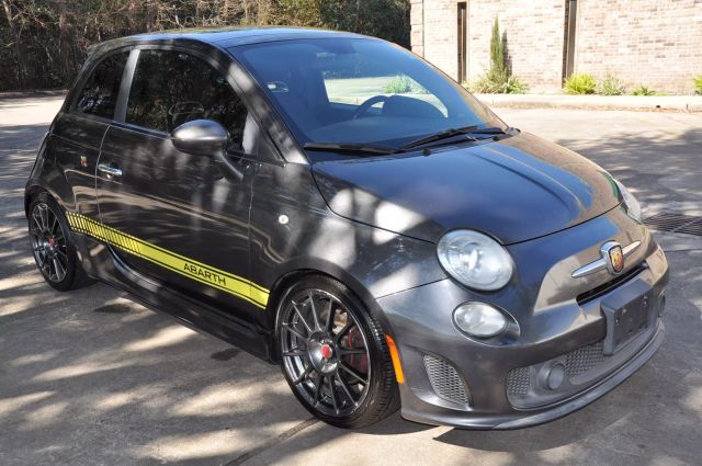 2014 FIAT 500 ABARTH