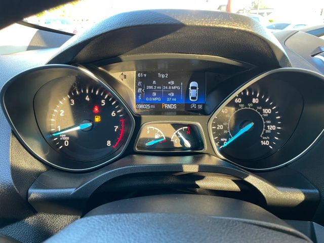 2018 FORD ESCAPE SE SPORT UTILITY 4D
