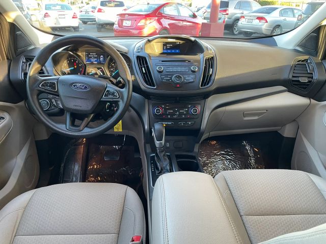 2018 FORD ESCAPE SE SPORT UTILITY 4D