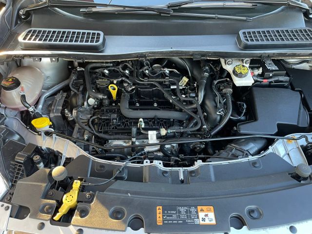 2018 FORD ESCAPE SE SPORT UTILITY 4D