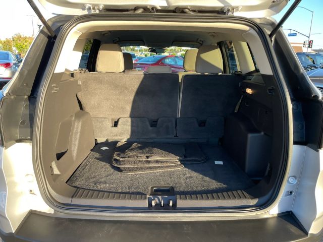2018 FORD ESCAPE SE SPORT UTILITY 4D