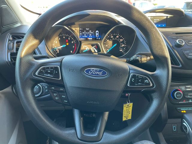 2018 FORD ESCAPE SE SPORT UTILITY 4D