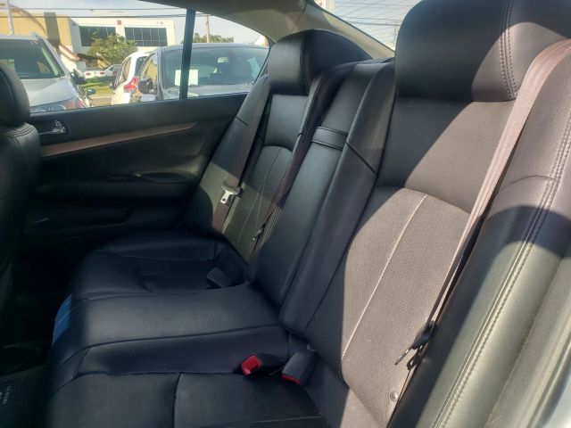 2013 INFINITI G G37 JOURNEY SEDAN 4D