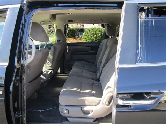 2017 HONDA ODYSSEY SE MINIVAN 4D