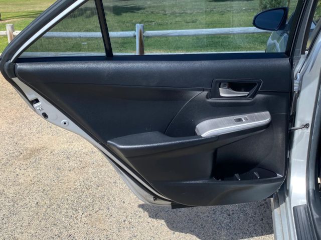 2014 TOYOTA CAMRY SE SEDAN 4D