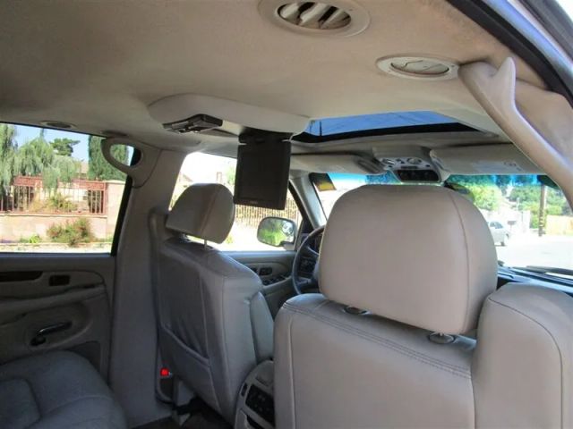 2002 CADILLAC ESCALADE SPORT UTILITY 4D