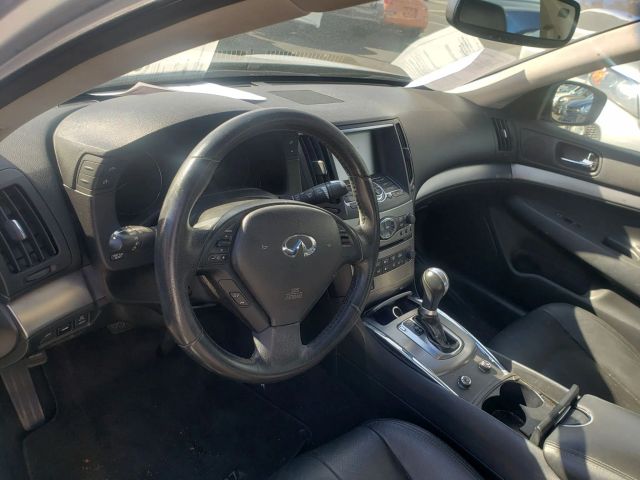 2013 INFINITI G G37 JOURNEY SEDAN 4D