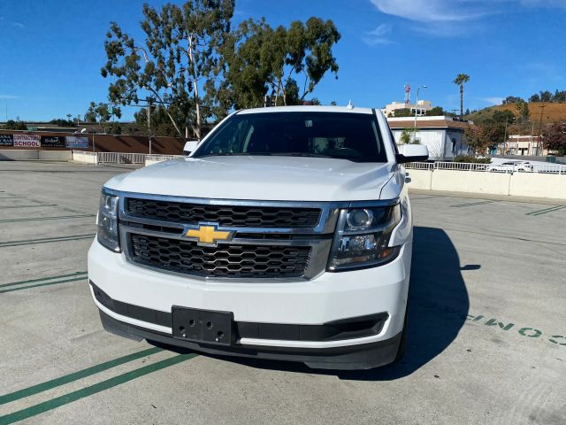 2020 CHEVROLET TAHOE LT SPORT UTILITY 4D