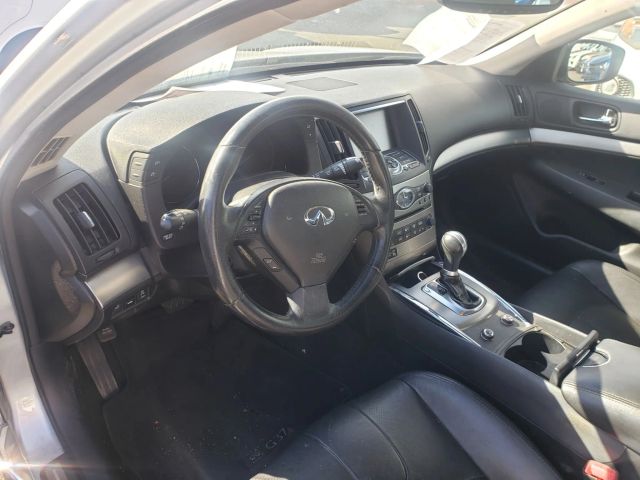 2013 INFINITI G G37 JOURNEY SEDAN 4D