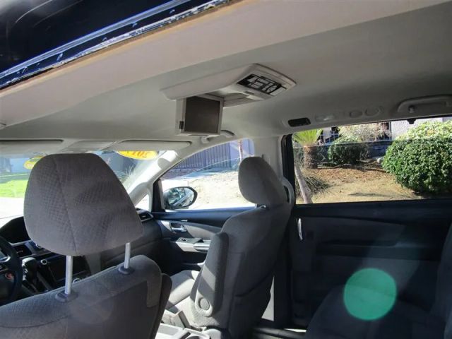 2017 HONDA ODYSSEY SE MINIVAN 4D