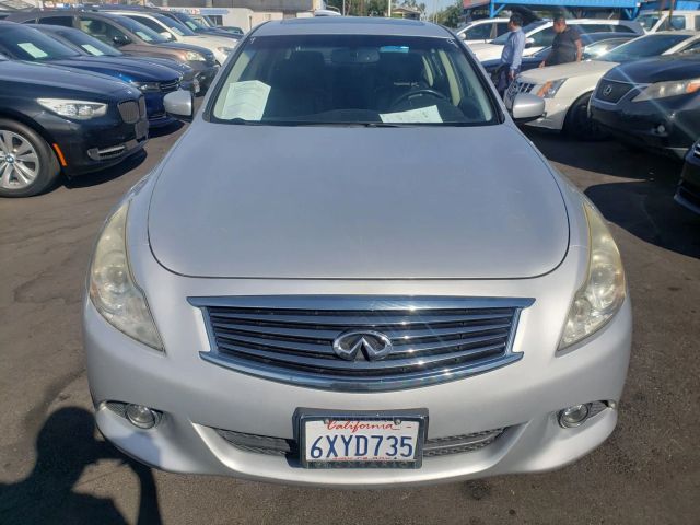 2013 INFINITI G G37 JOURNEY SEDAN 4D