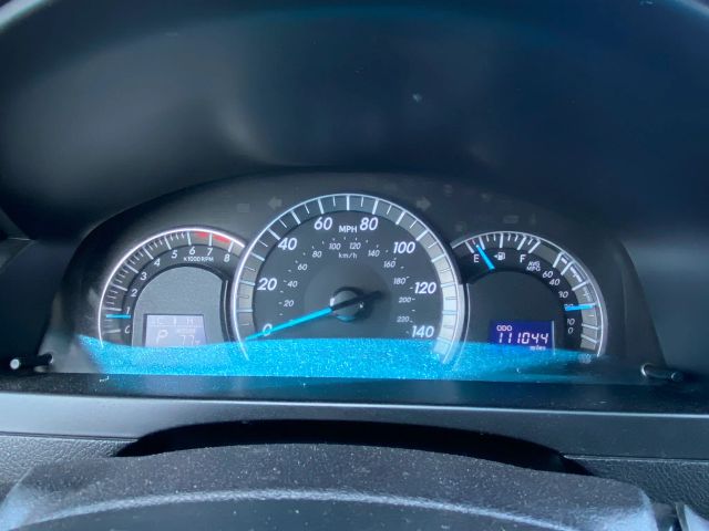2014 TOYOTA CAMRY SE SEDAN 4D
