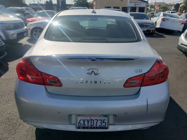 2013 INFINITI G G37 JOURNEY SEDAN 4D