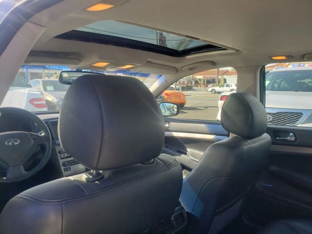 2013 INFINITI G G37 JOURNEY SEDAN 4D