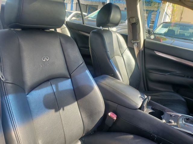 2013 INFINITI G G37 JOURNEY SEDAN 4D