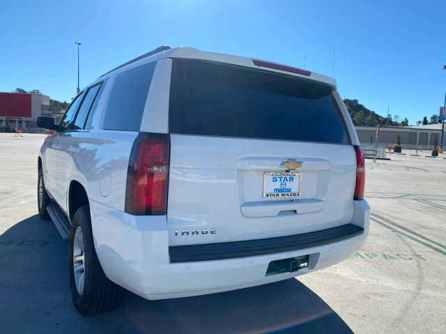2020 CHEVROLET TAHOE LT SPORT UTILITY 4D
