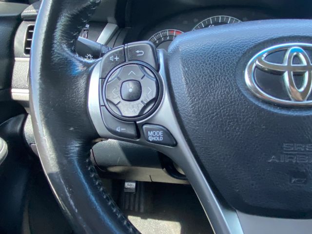 2014 TOYOTA CAMRY SE SEDAN 4D
