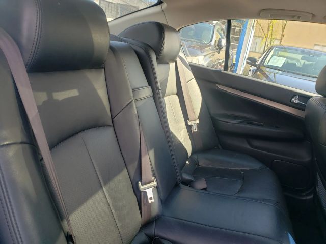 2013 INFINITI G G37 JOURNEY SEDAN 4D
